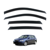 AUSGO Weather Shields For KIA Cerato LD Series Hatch 2004-2008 Weathershields Window Visors Wind Deflectors