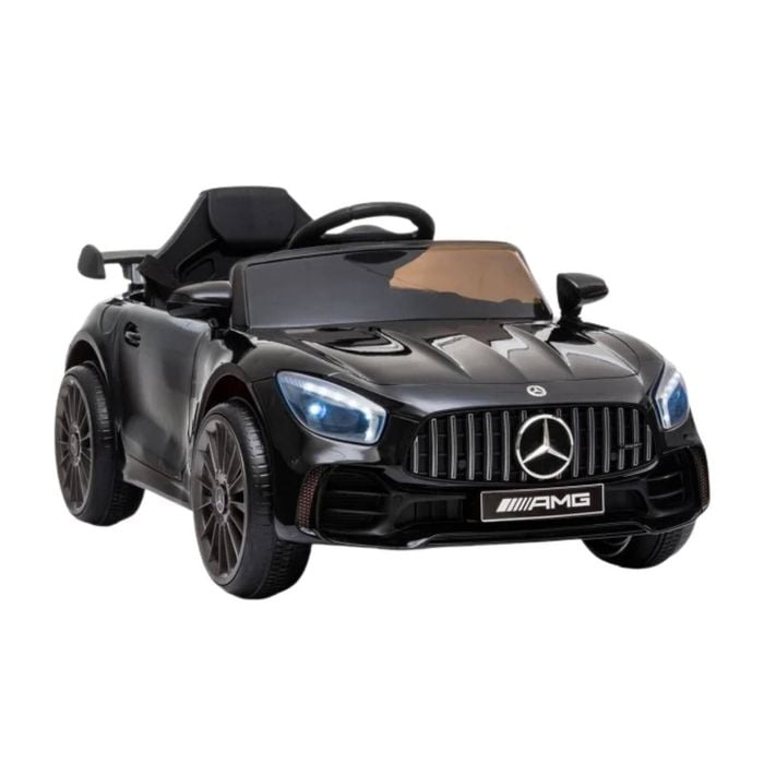 Kahuna Mercedes Benz Licensed Kids Electric Ride On Car Remote Control Black