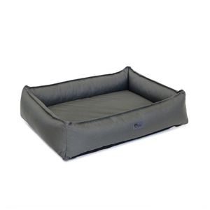 Superior Pet Plus Ripstop Pet/Dog Lounger/Bed Jungle Grey Jumbo 130cm