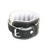 Leather Padded Ankle Belt