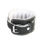 Leather Padded Ankle Belt