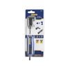 IRWIN 2 in 1 Right Angle Drill Attachment