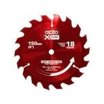 Ozito PXC 150mm 18 Tooth Circular Saw Blade