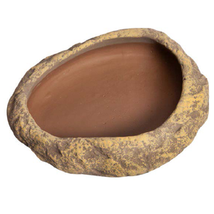Reptile One Reptile Dish Sandstone Small