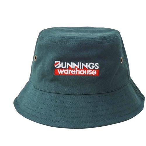 Bunnings Adult Bucket Hat - Bunnings New Zealand