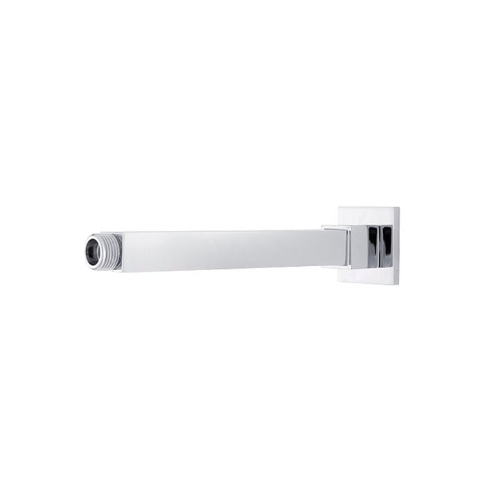 Azzurra Bathroom Furniture 210mm Chrome Titan Ceiling Arm