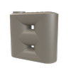 Melro Tanks 3510L Jasper Poly Slimline Water Tank