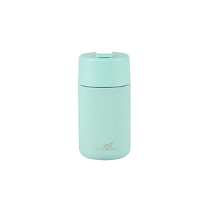 Sprinkler Max Insulated Travel Cup Keeps Drinks Hot/Cold 400ml Blue