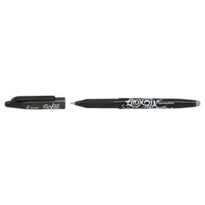 Pilot Frixion Erasable Rollerball Fine Pen 12pcs (Black)