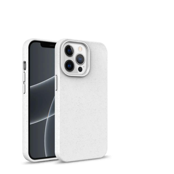 StylePro iPhone 14 Eco-Case [Colour: White]