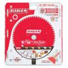 Diablo 209mm 60T Fine Finish Saw Blade