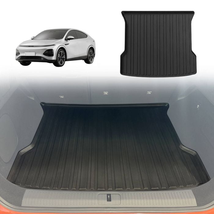AUSGO Boot Liner for Xpeng G6 2024-Onwards Cargo Trunk Mat Boot Mat