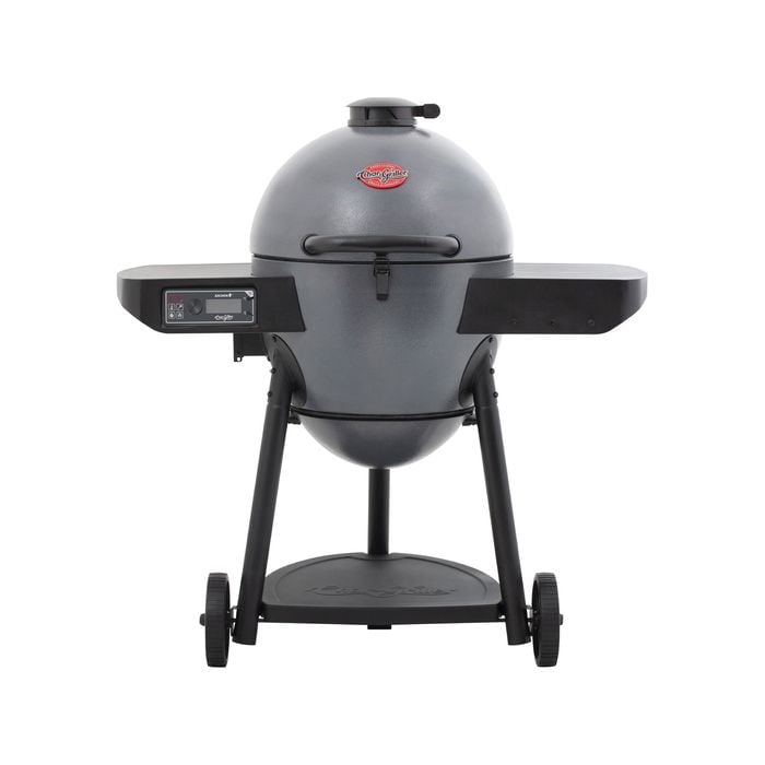 Char-Griller Akorn Auto Kamado Charcoal Grill