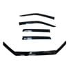 Bonnet Protector & Weathershields For Toyota Landcruiser Prado 150 Series 2017-2024