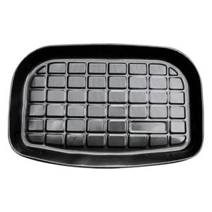 Tesla Model Y 2022-2025Carbon Fiber Style Heavy Duty Toolbox Luggage Tray Cargo Mat