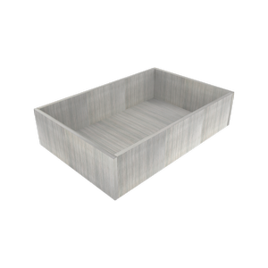 Lugna Mist Inner Drawer - To Suit 750 x 580mm Cabinet Shell