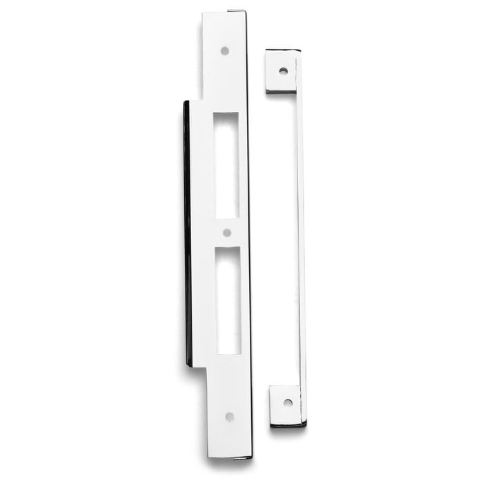 Lemaar Chrome Mortice Rebate Kit