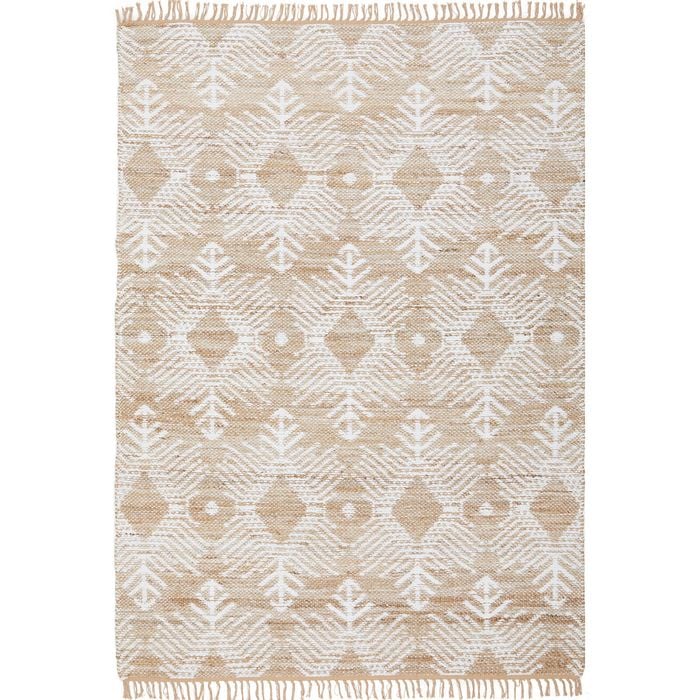Hunter Flora Natural 320X230Cm Rug