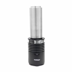 TODO 300W 600ml Electric Smoothie Maker Drink Blender Black