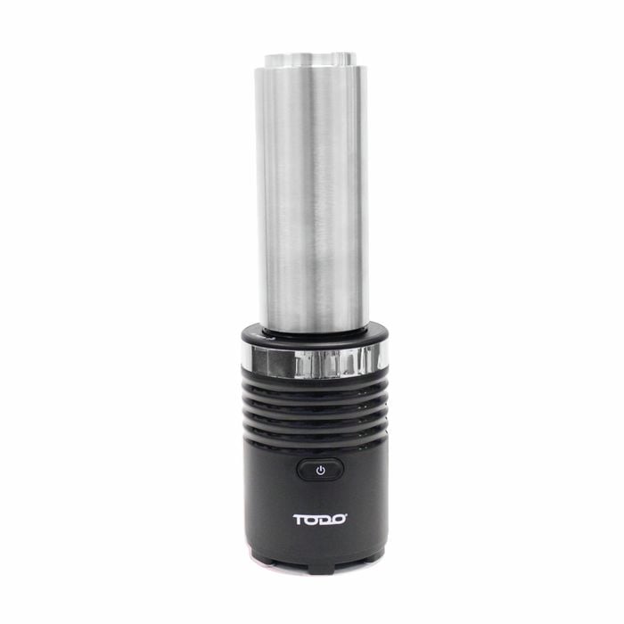TODO 300W 600ml Electric Smoothie Maker Drink Blender Black