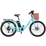 Everfit 26" Electric Bike Commuter with Battery BL