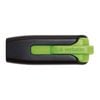 Verbatim V3 USB Drive 16GB USB Flash Drive USB-A Black, Green [49177]