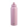 Oasis Stainless Steel Double Wall Insulated Sports Bottle Blush 1.1L