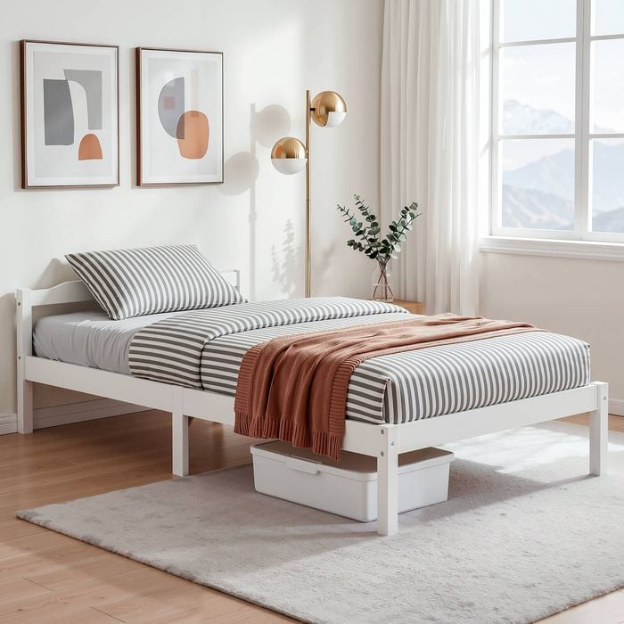 Artiss Bed Frame Single