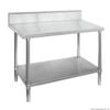 Modular Systems Workbench With Splashback Wbb7-0800/a