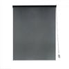Smart Home Products 120 x 240cm Charcoal Sienna Recycled Sheer Roller Blind