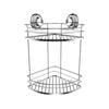 Naleon 2 Tier Chrome Basket