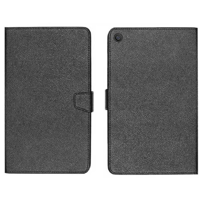 Kore Binder Case+glass (suits Alcatel 3t 10) - Black