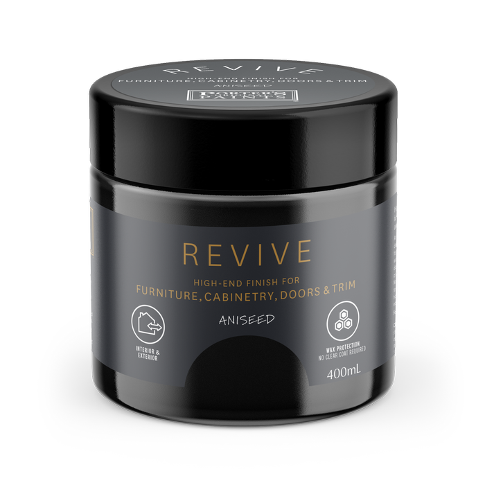 Porter's Paints 400ml Aniseed Revive Furniture and Cabinetry Paint