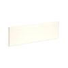 Kaboodle 900mm Antique White Alpine Slimline Door