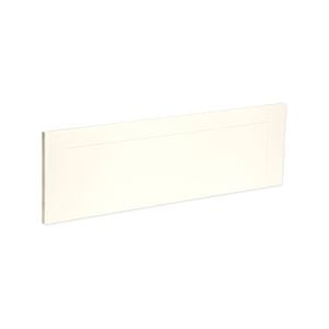 Kaboodle 900mm Antique White Alpine Slimline Door