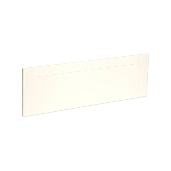 Kaboodle 900mm Antique White Alpine Slimline Door