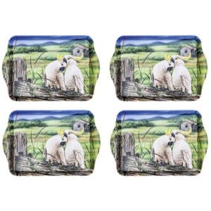 4PK Ashdene A Country Life 21cm Scatter Tray - Retreat