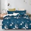 Fabric Fantastic Ditmerr Queen Size Quilt/doona/duvet Cover Set