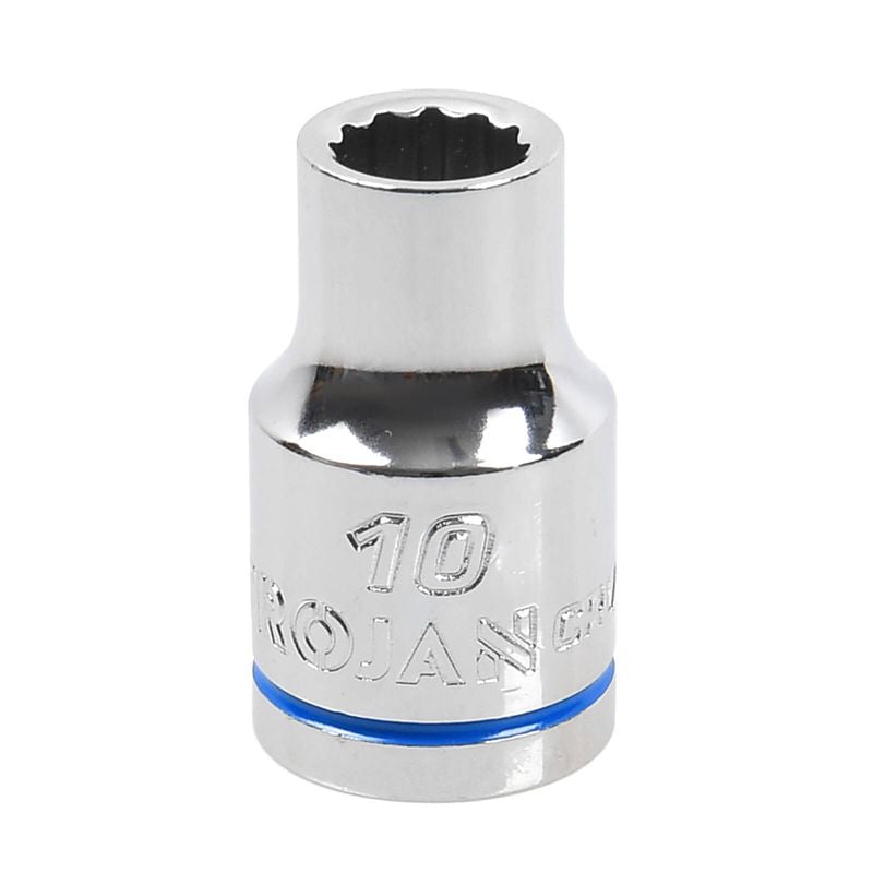 Trojan 10mm Socket 1/2" Drive