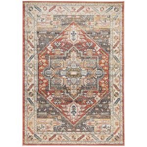 Heritage 850 Terracotta 330x240cm Rug