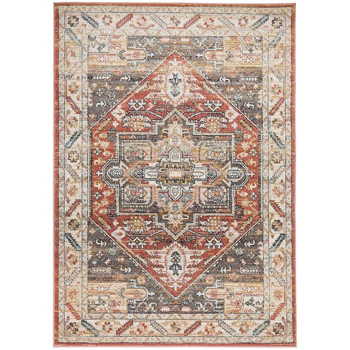 Heritage 850 Terracotta 330x240cm Rug