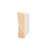 66 x 18mm 2.7m Primed FJ Pine Bevelled Architrave & Skirting