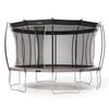 VULY Ultra 2 Extra Large 15ft Trampoline with Enclosure - Round Kids Trampolines Bundle With Shade Cover Pro