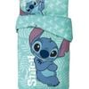 Disney Lilo & Stitch Ohana Dream Cotton Quilt Cover Set - Single Bed Size