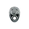 Timing Cover Only Chrome Steel Small Block Chev
