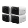 Eufy Home Security Camera Bundle Kit EUFYBNDL001 - 4 Pack