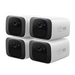 Eufy Home Security Camera Bundle Kit EUFYBNDL001 - 4 Pack