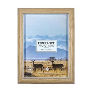 UNIGIFT Esperance Portrait Landscape Picture 5x7" Photo Frame 13x18cm