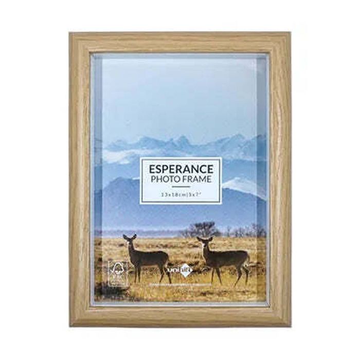 UNIGIFT Esperance Portrait Landscape Picture 5x7" Photo Frame 13x18cm