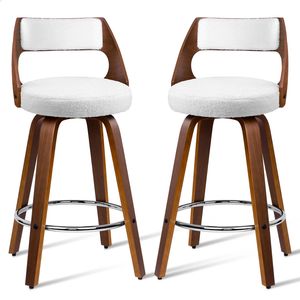 ALFORDSON Bar Stools X2